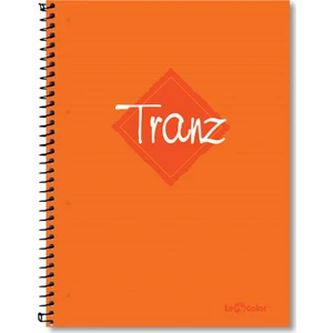 Defter  A-5  100 Yaprak Çizgili Turuncu