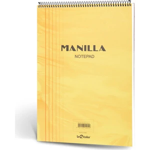 Notepad  A4 70 Yp Çizgili Sarı