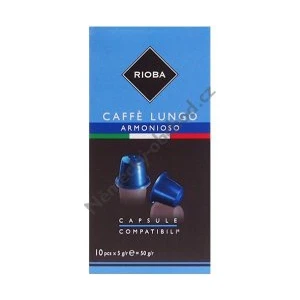 Kapsül Kahve Armonioso 10*5Gr