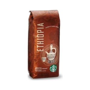 Ethiopia Çekirdek Kahve 250 Gr