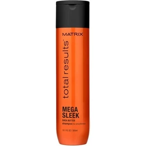 Total Results Mega Sleek Düzleştirici Saç Bakım Şampuanı 300 Ml