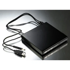 Usb Dvd Yazıcı Okuyucu Writer Usb 2.0 Slim