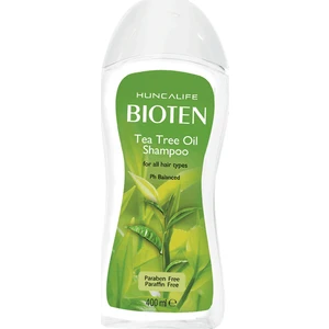 Huncalife Bioten Çay Ağacı Özlü Şampuan 400 Ml