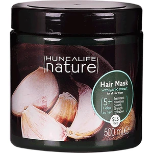 Hl Nature Sarımsaklı Saç Bakım Maskesi 500 Ml