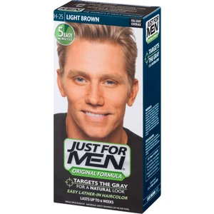Just For Men Saç Boyası H-25 Light Brown