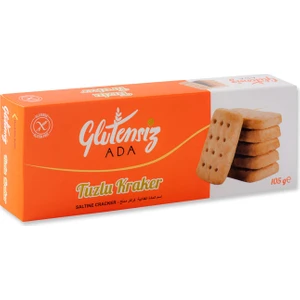 Glutensizada Glutensiz Tuzlu Kraker