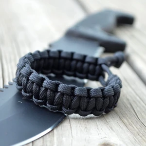 Survival Paracord Bileklik