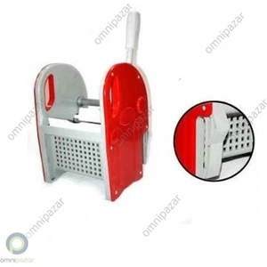 Temizlik Arabası Yedek Plastik Sıkma Pres