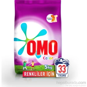 Matik Toz Deterjan Color 5 kg 33 Yıkama