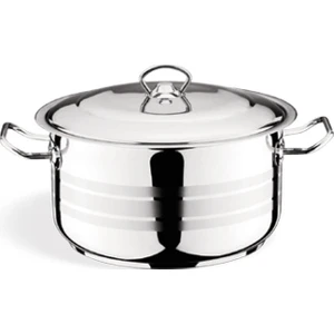 Royal Song 34x 23 Derin Çelik Tencere 21 Litre