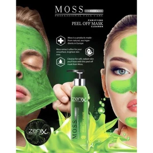 Peel Off Moss Face Mask 130 Ml Yosun Maske