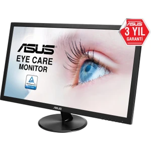 VP228DE 21.5" 5ms (Analog) LED Monitör