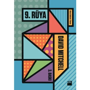 9.Rüya - David Mitchell