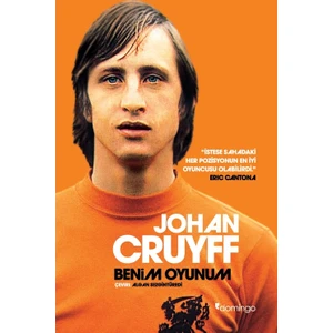 Johan Cruyff: Benim Oyunum - Johan Cruyff