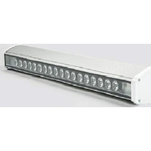 Ct 4650 18W Wallwasher Kırmızı