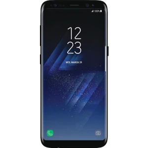 Galaxy S8 Plus Dual Sim (İthalatçı Garantili) Siyah