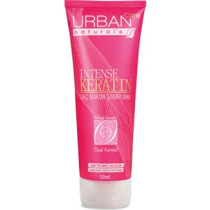 Urban Care Intense&Keratın Şampuan 50 Ml