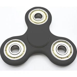 Stres Çarkı Hand Spinners (Siyah)