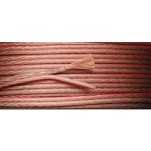 Hoparlör Kablosu Şeffaf 2X1.5 Mm