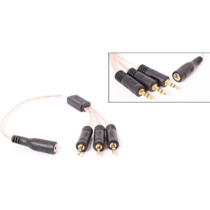 Ethic Stereo Dişi 3 Stereo Erkek Çevirici