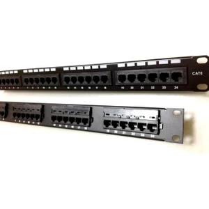 Ethic Cat6 Patch Panel 24 Port