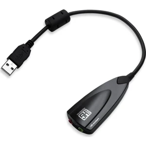 Usb Ses Adaptörü Kablolu