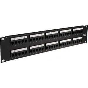 Ethic Cat3 Patch Panel 50 Port (Telefon Hattı İçin)