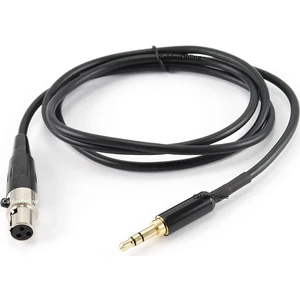 Ethic Mini Xlr  3.5 Mm Stereo Kablo 5 Mt