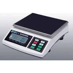 Tartım Terazisi 6 Kg 0,2 Gr