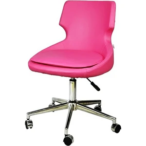 Ofis Omega Çalışma Koltuğu Pembe