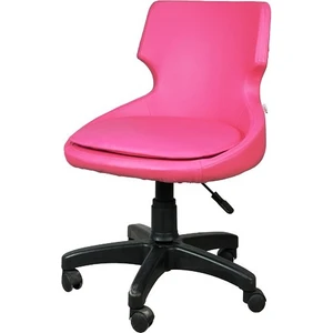 Ofis Omega Çalışma Koltuğu Pembe