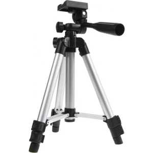 Telefon ve Kamera Tutucu Tripot Ayak 105 cm -Telefon Tutuculu