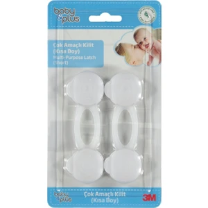 Baby Plus Küçük Çok Amaçlı Kilit 2'Li