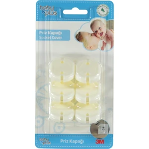 Baby Plus Priz Koruyucu
