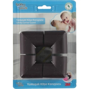 Baby Plus Soft Köşe Koruyucu 5 X 5 X 34 Cm
