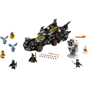 Batman Movie 70917 Muhteşem Batmobil