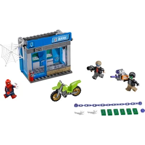 Super Heroes 76082 ATM Soygunu Mücadelesi