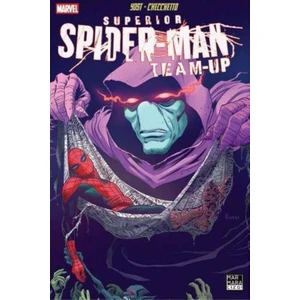 Superior Spider:Man Team-Up 4