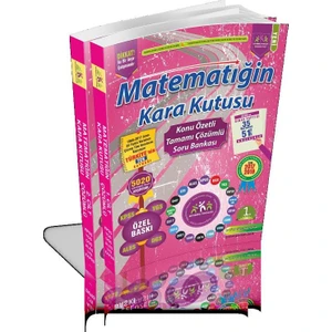 İnformal Yayınları 2017 KPSS Matematiğin Karakutusu
 (Konu Özetli Sor Bankası)
