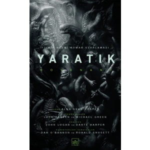 Yaratık: Covenant - Alan Dean Foster