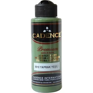 Akrilik Boya 120 Ml 8018 Yaprak Yeşili