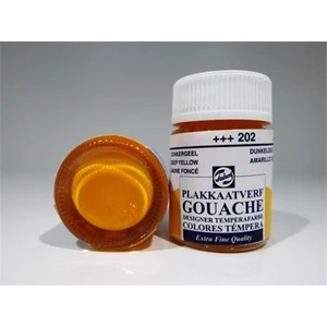 Guaj Boya 16Ml Deep Yellow 202