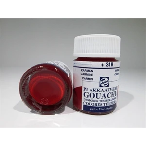 Guaj Boya 16Ml Carmine 318