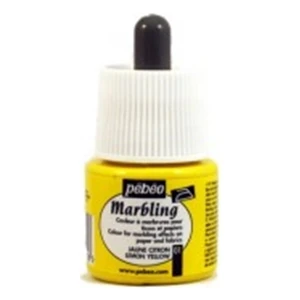 Marbling (Ebru Boyası) 01 Lemon 45Ml