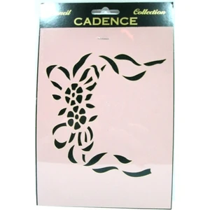 Stencil 15X20 No: D70