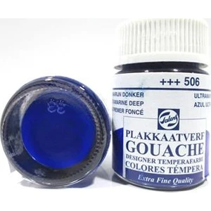 Guaj Boya 16Ml  Ultramarine Deep 506