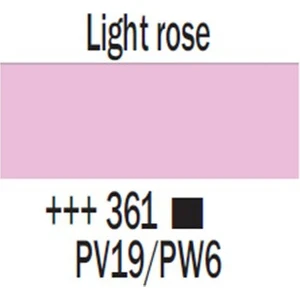 Amsterdam Akrilik Boya 120 Ml 361 Light Rose