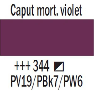Amsterdam Akrilik Boya 120 Ml 344 Caput Mort. Violet