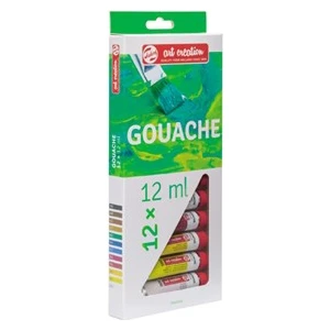 Art Creation Guaj Boya Seti 12 X 12 Ml