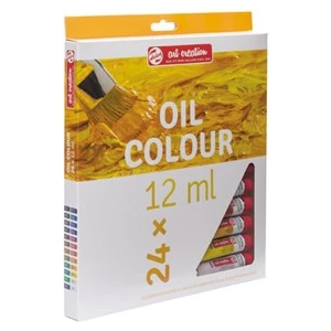 Art Creation Yağlı Boya Seti 24 X 12 Ml
